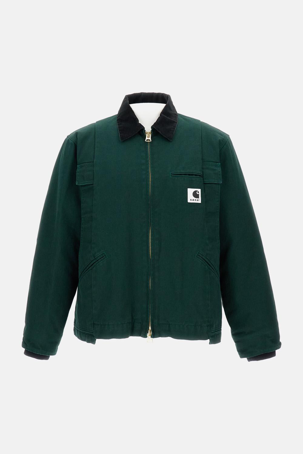 Sacai サカイ x カーハート WIP ユーティリティジャケット €1.270,00