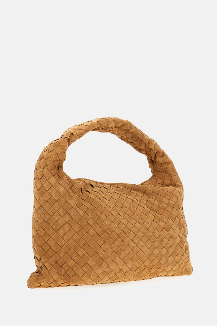 HOP HOBO IN SUEDE PICCOLA 796262 V1QE32599 Bottega Veneta 