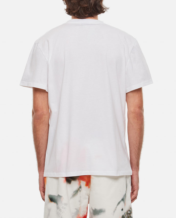 T-SHIRT TESCHIO 776336 QTAAL0961 Alexander McQueen 