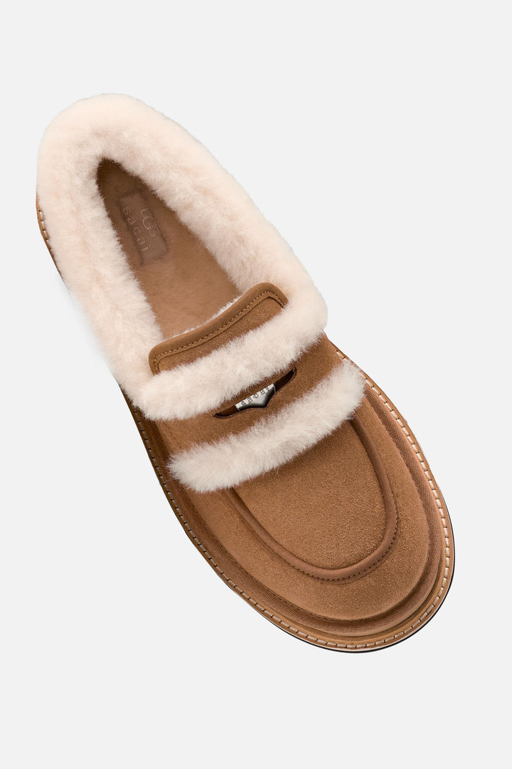 UGG SACAI LOAFER 1178370 CHESTNUT Ugg 