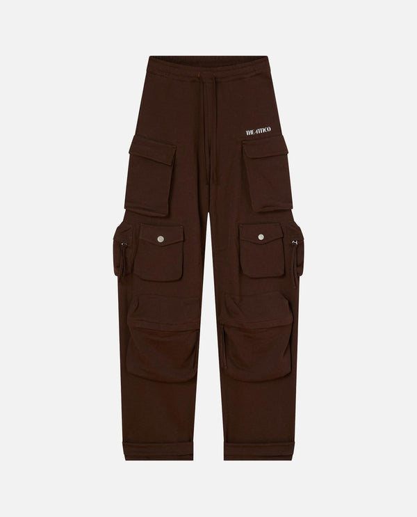 PANTALONI CARGO SPORTIVI 251WCP00260 JJF007AA204 The Attico 