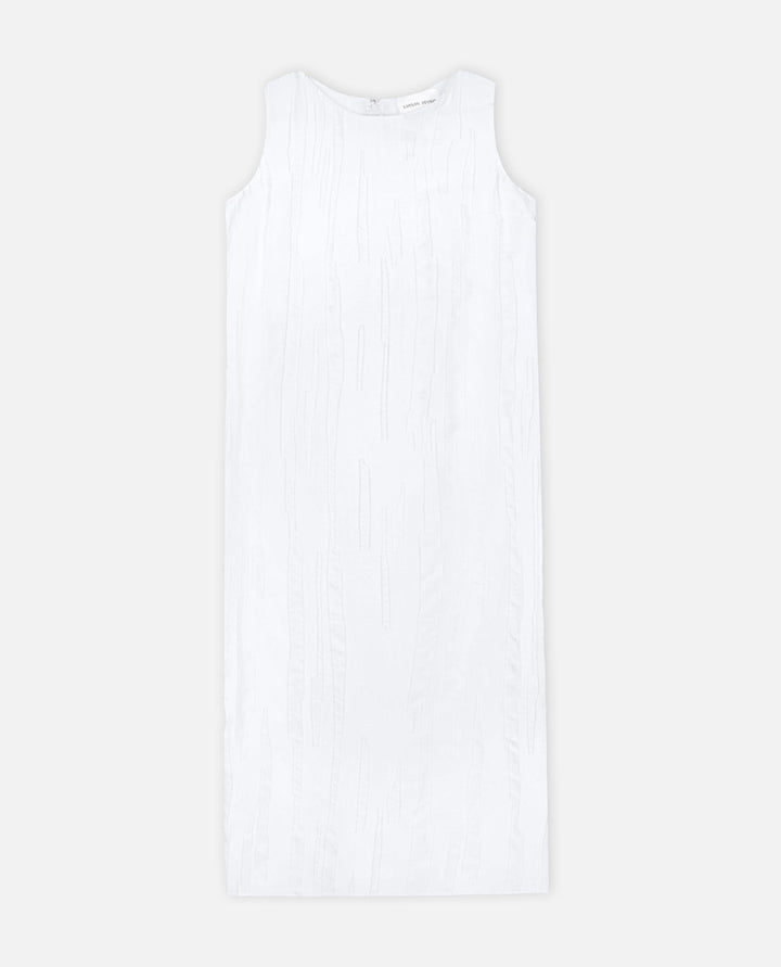 ABITO MIDI<BR/> MINGA IVORY Loulou de Saison 