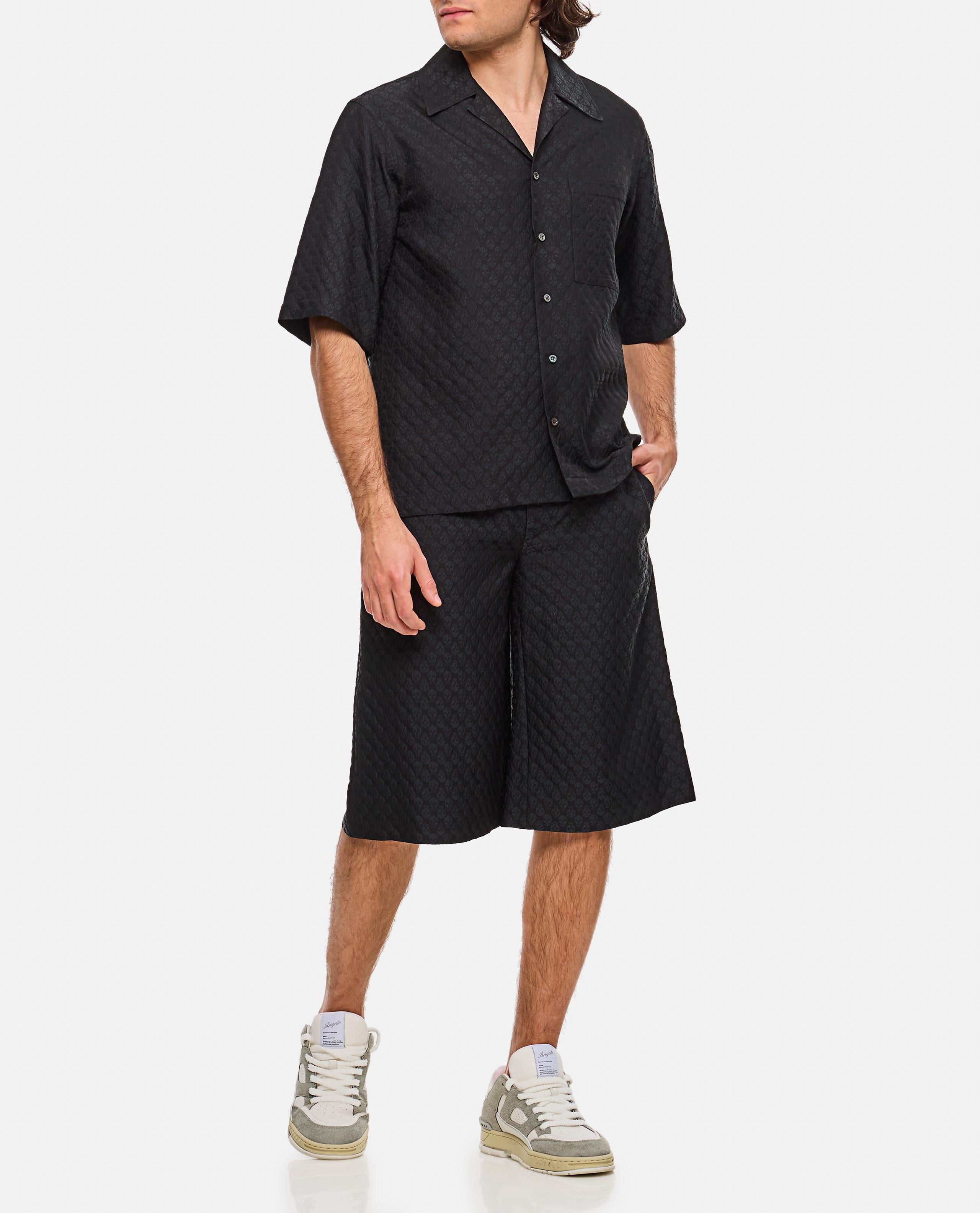 Alexander McQueen プリントショートパンツ €297,00 EUR - Biffi Boutiques