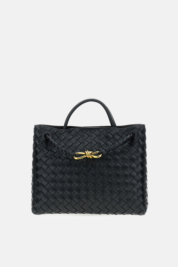 BORSA ANDIAMO MEDIA 766016 VCPP11139 Bottega Veneta 