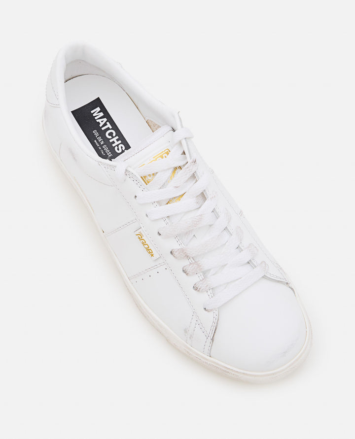 MATCHSTAR SNEAKERS GMF00796 F00636710100 Golden Goose 