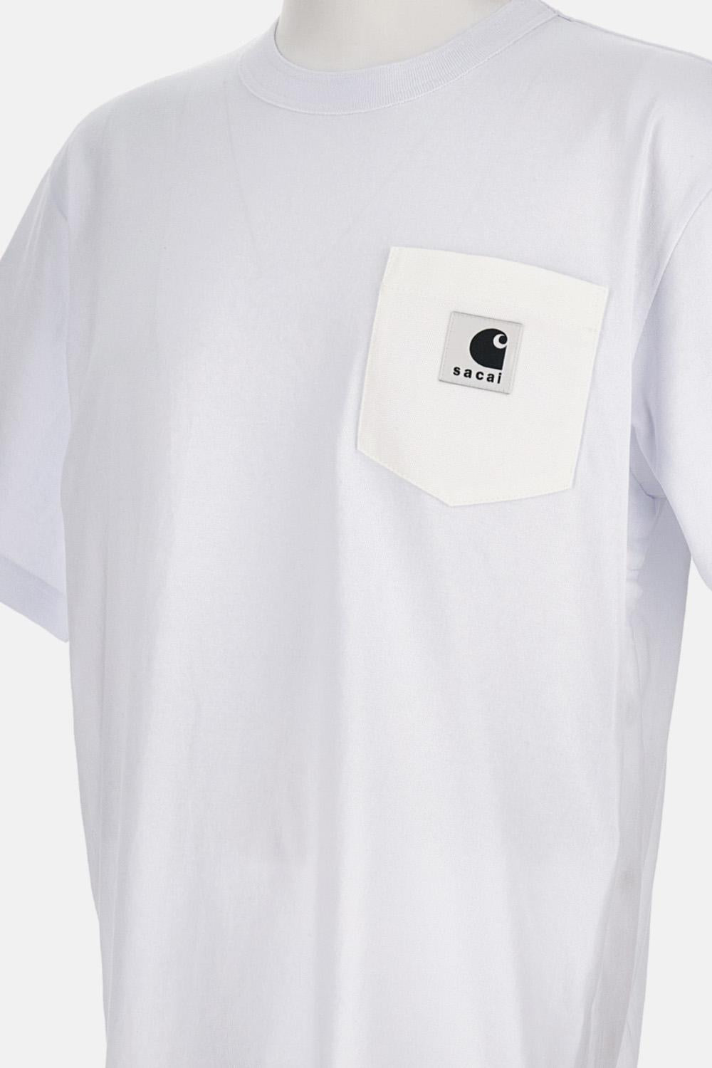 Sacai SHORT-SLEEVE T-SHIRT SACAI X CARHARTT WIP €219,00 EUR