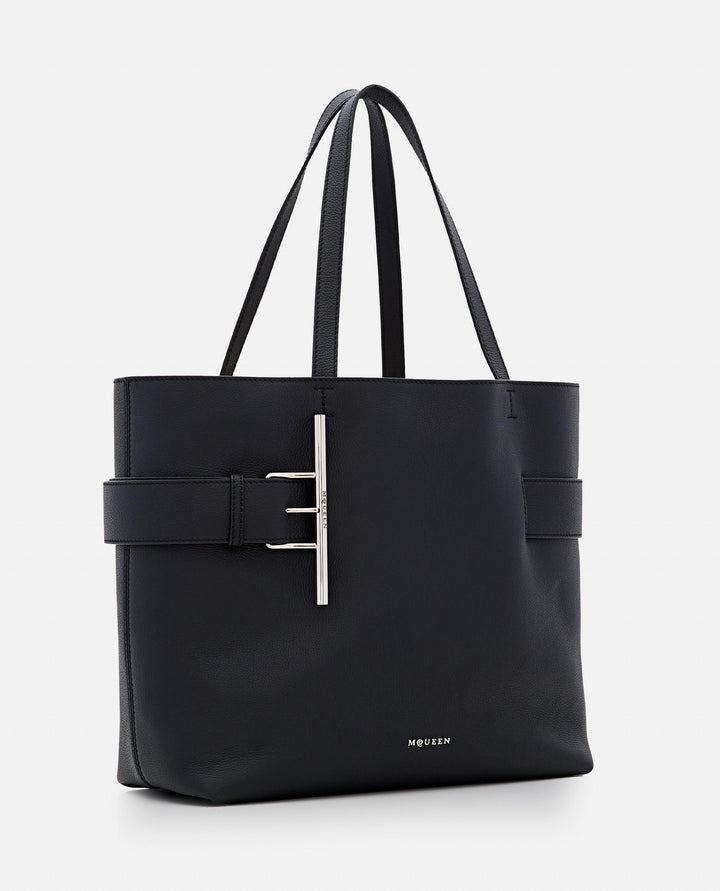 BORSA SHOPPER MCQUEEN SLING T-NAR <BR/> 813532 1VDDM1000 Alexander McQueen 