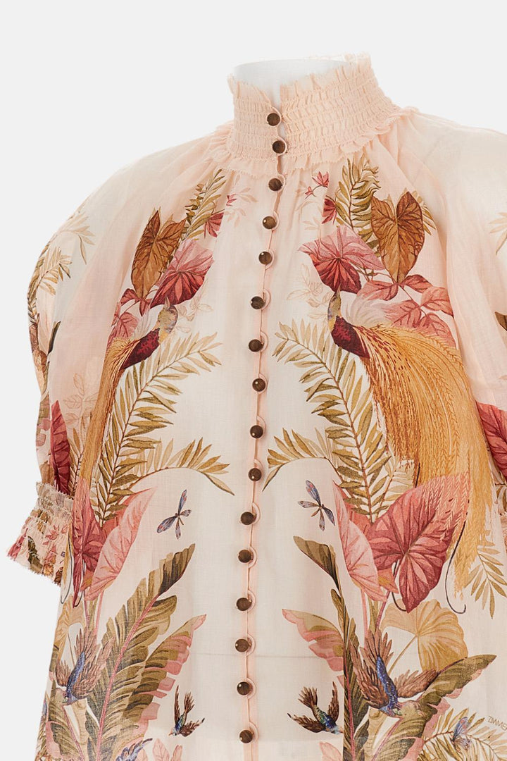 CAMICIA DA DONNA 4556TSS253 CRMPLMFLO Zimmermann 