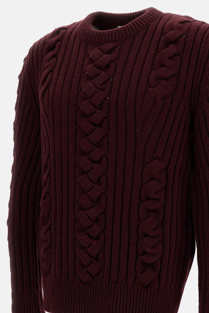 MAGLIONE IN LANA 848915 Q1BFL6190 Alexander McQueen 