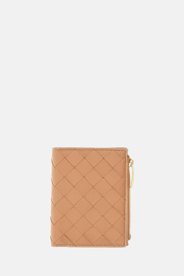 BIFOLD INTRECCIO PICCOLO<BR/> 742330 VCPP32787 Bottega Veneta 