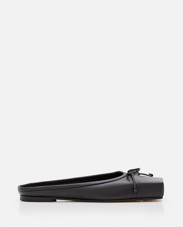 LES MULES PLATES BALLET<BR/> 233FO013 3073990 Jacquemus 