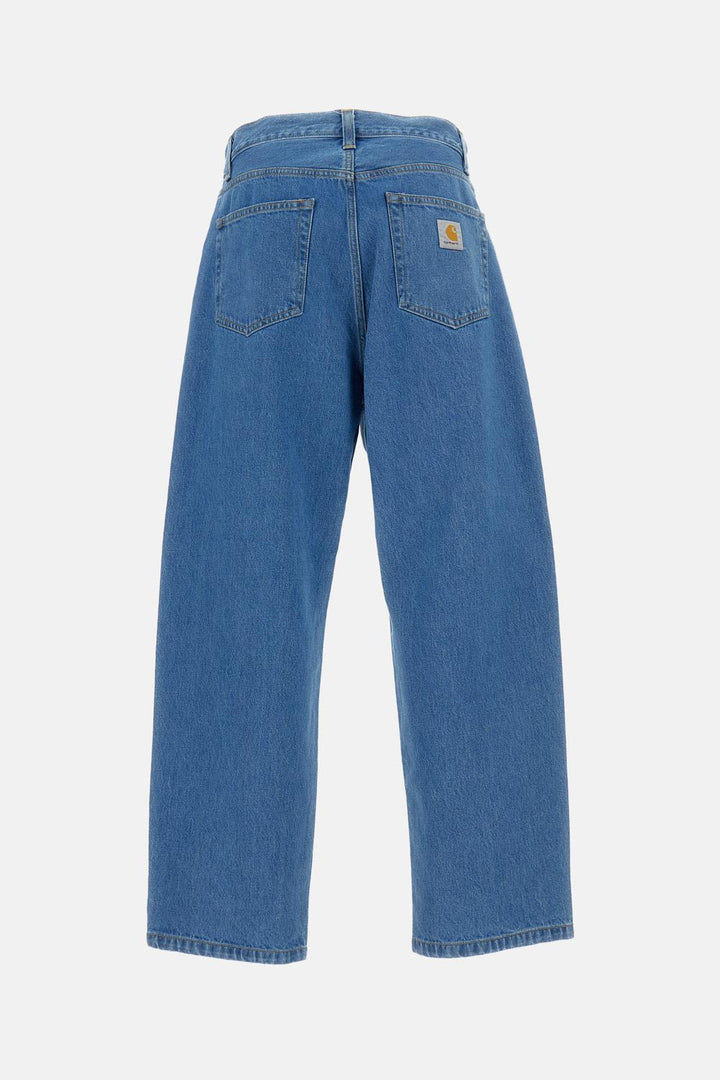 LANDON PANTALONI IN DENIM I030468 0160 Carhartt WIP 