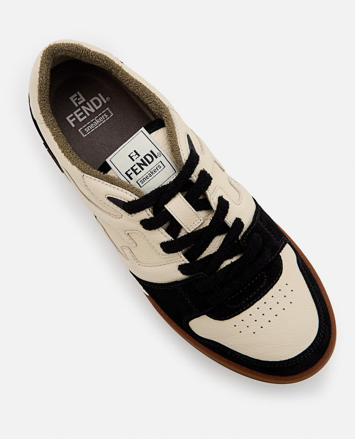 SNEAKER FENDI MATCH 7E1493 AHH2F1FZB Fendi 