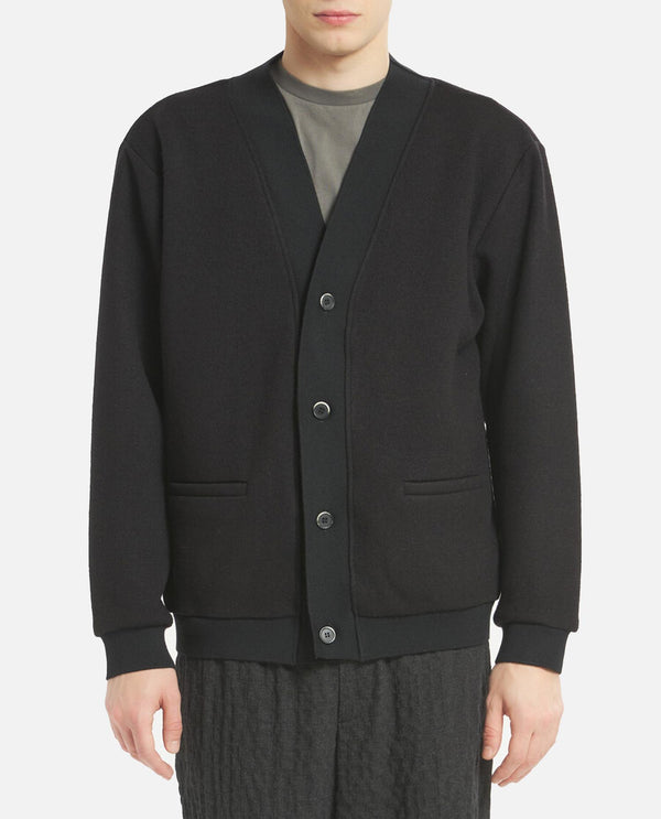 CARDIGAN CAVIAN<BR/> MAU5277 0458590 Barena 