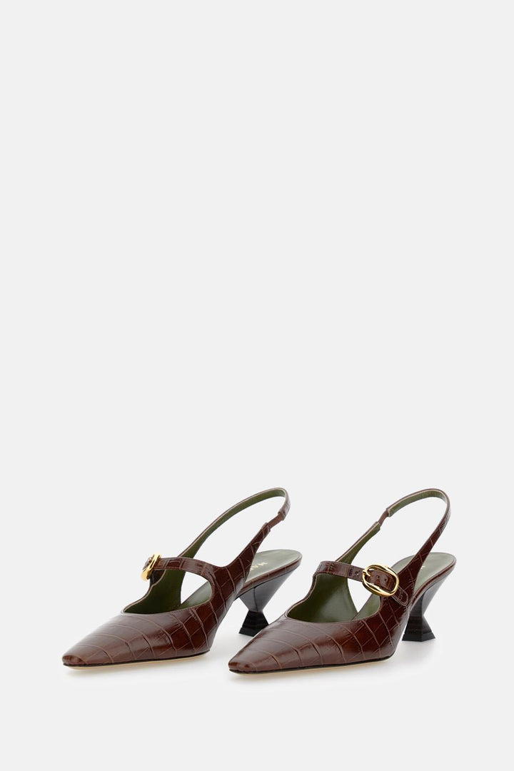 NATALIA SLING BACK<BR/> DL45005A 22042597 Maria Luca 