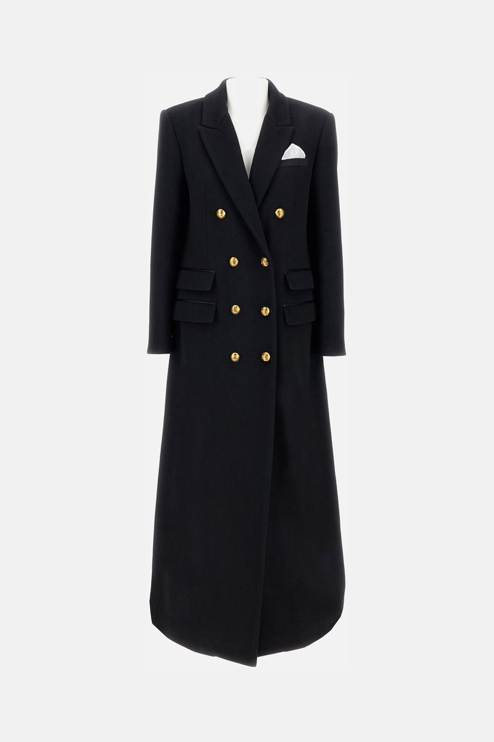 Elisabetta Franchi Long coat €492,00 EUR - Biffi Boutiques