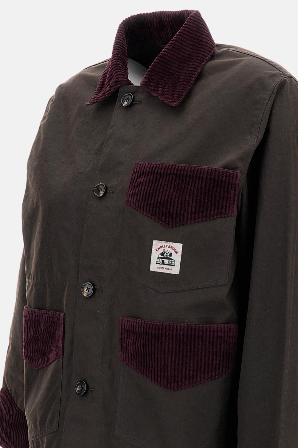 Bode New York Waxed Jacket $709.46 USD - Biffi Boutiques