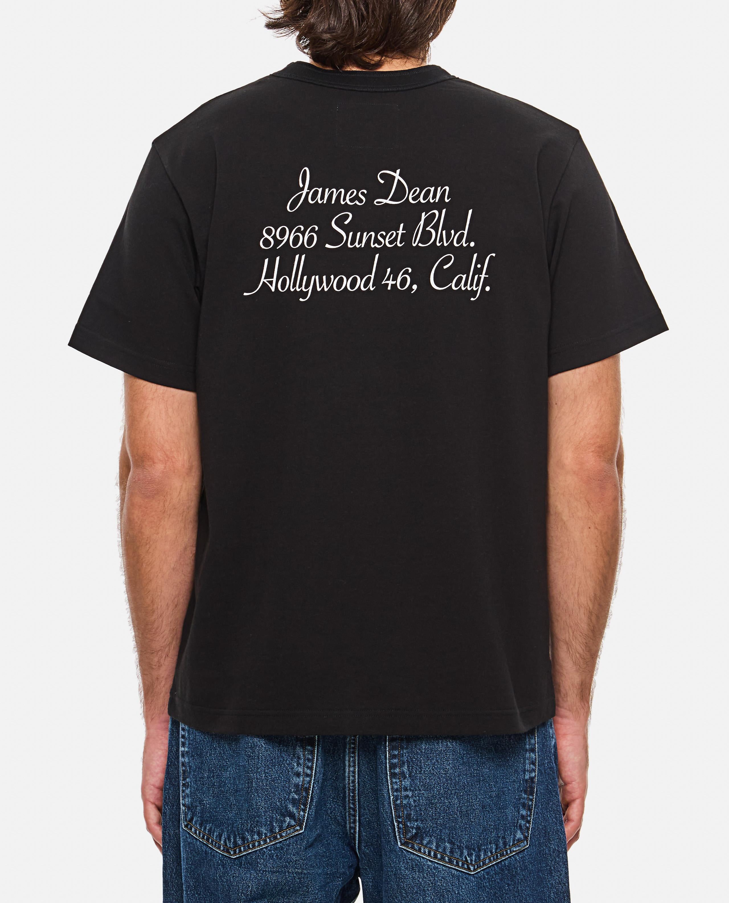 Sacai JAMES DEAN T-SHIRT $110.32 USD - Biffi Boutiques