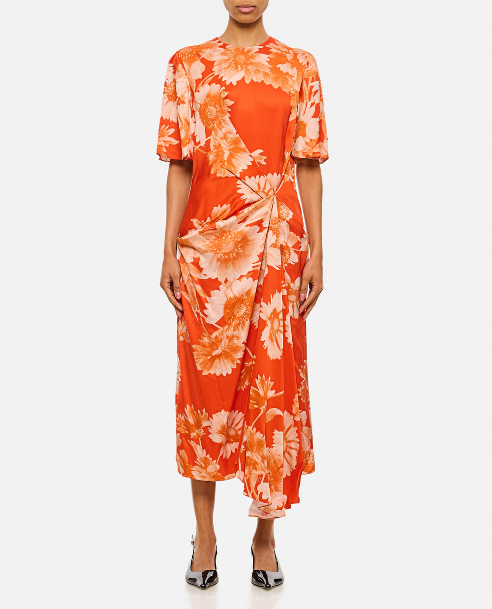 erdem dress Erdem Draped Dress $459.64 USD