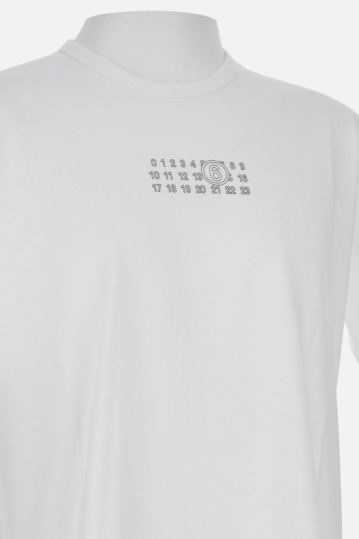 T-SHIRT<BR/> SH0GC0057 S24312101 MM6 Maison Margiela 