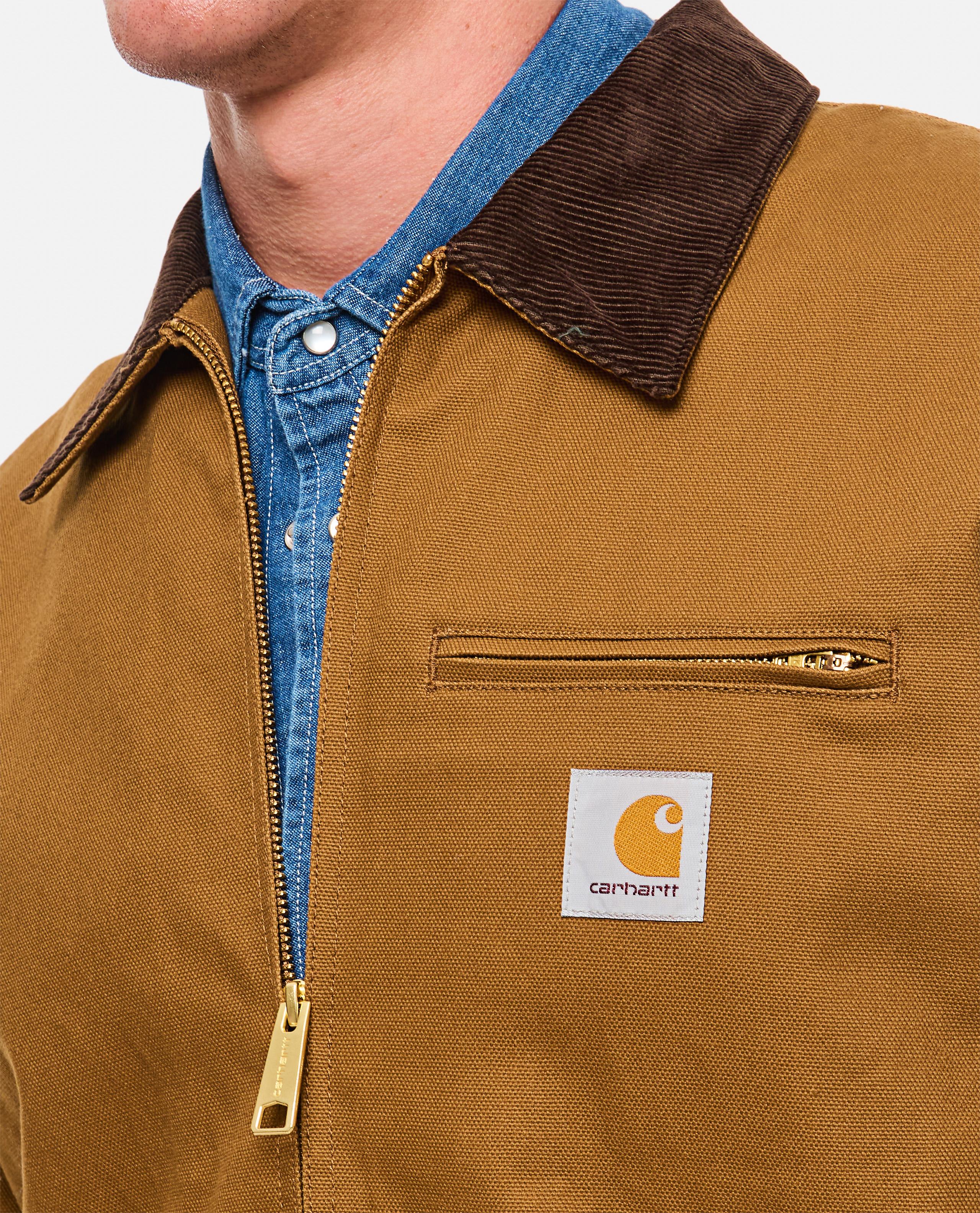 Carhartt WIP DETROIT JACKET $179.42 USD - Biffi Boutiques