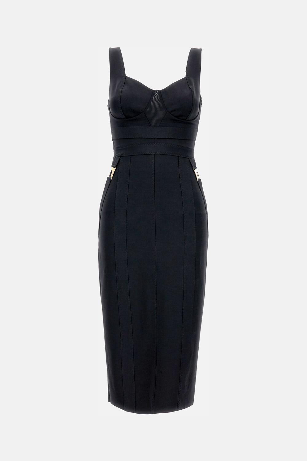 dress to wear for engagement party Elisabetta Franchi Midi dress €312,00 EUR