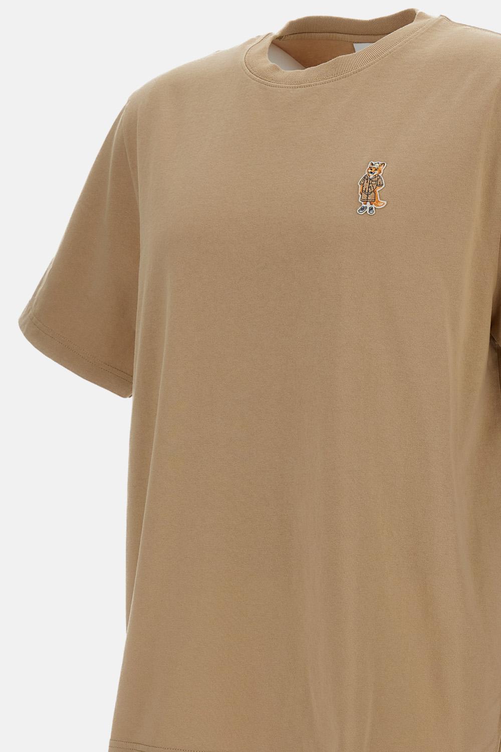 Maison Kitsuné Dressed Fox Comfort T-shirt $68.80 USD - Biffi