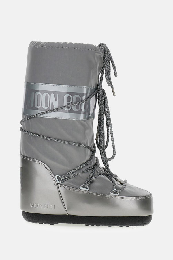 ICON GLANCE SILVER 1401680H 001 Moon Boot 