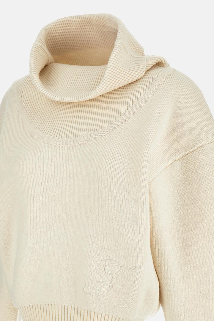MAGLIA PALLONE<BR/> SWW00624AK00278 110 Jacquemus 