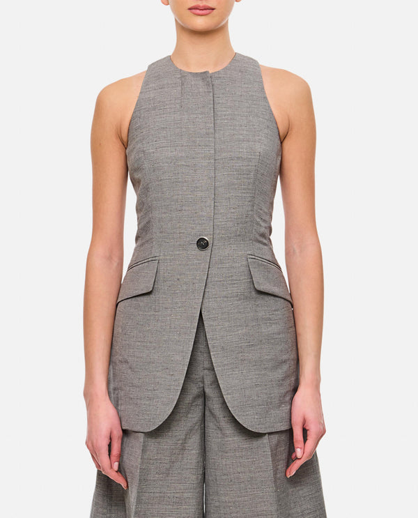 GILET TAILLEUR <BR/> SS25T05 067TAIGR02 Durazzi Milano 