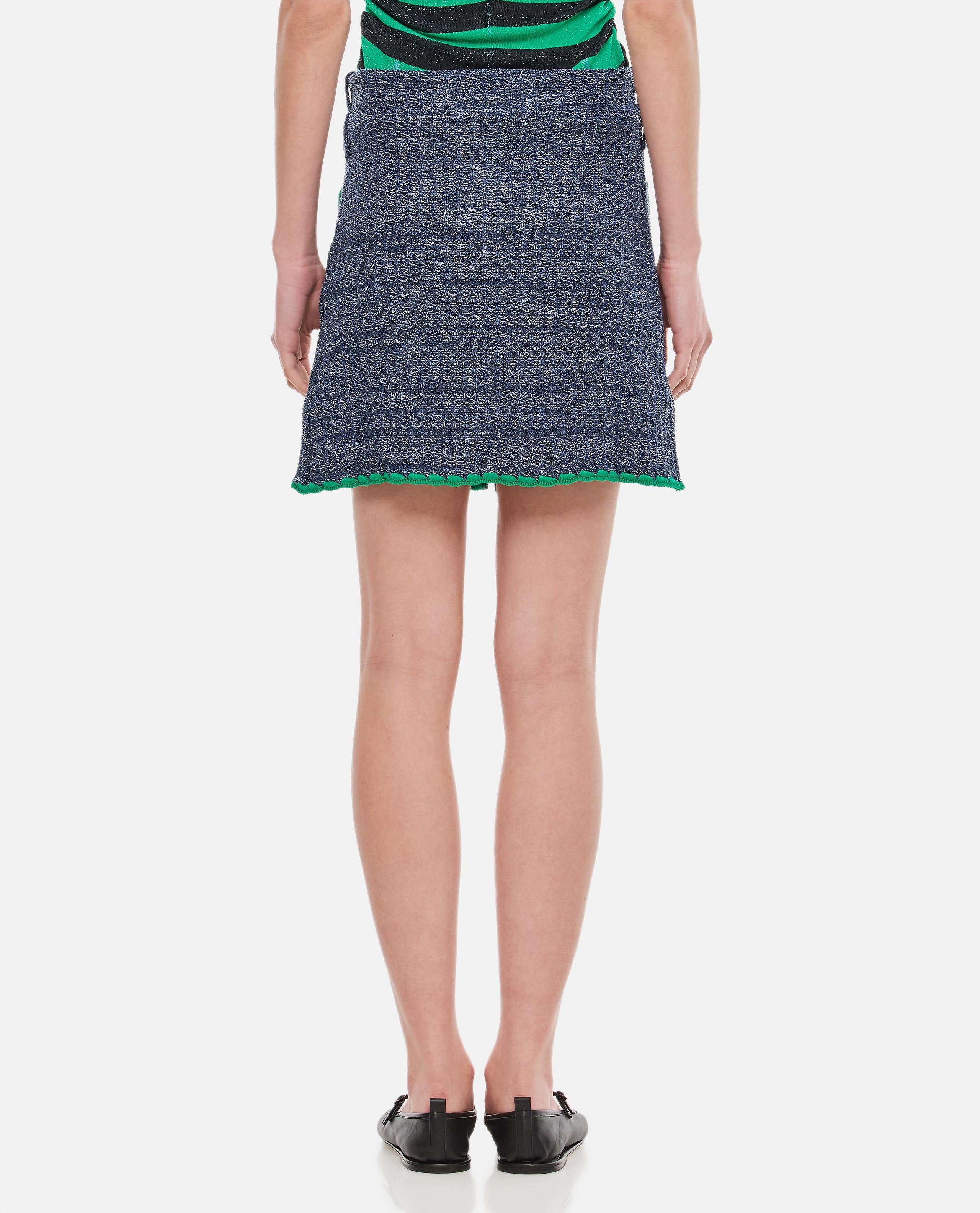 Cormio CHIARA MINI SKIRT €147,00 EUR - Biffi Boutiques