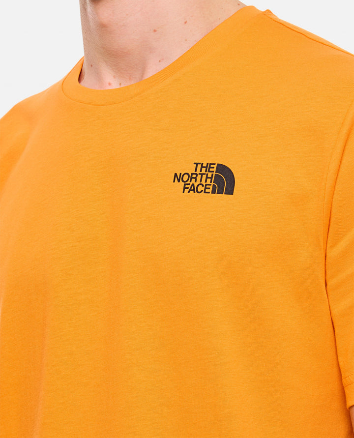 T-SHIRT NF0A87NP AQE The North Face 