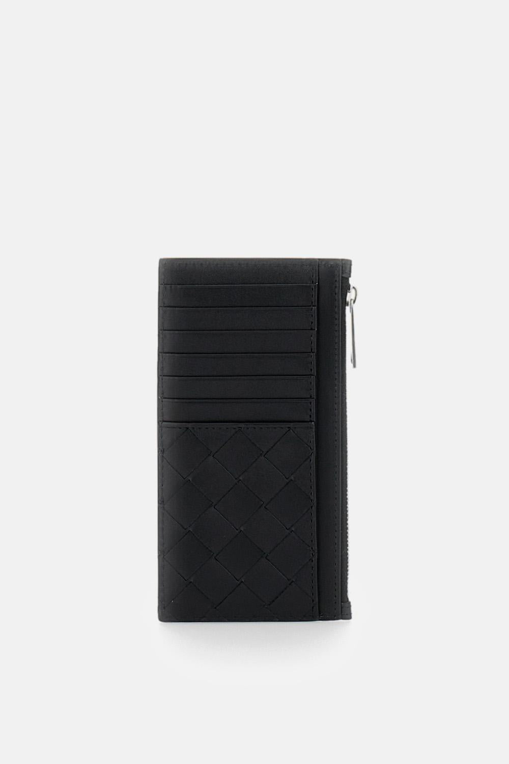 Bottega Veneta Long Woven Card Holder $720.00 USD - Biffi Boutiques