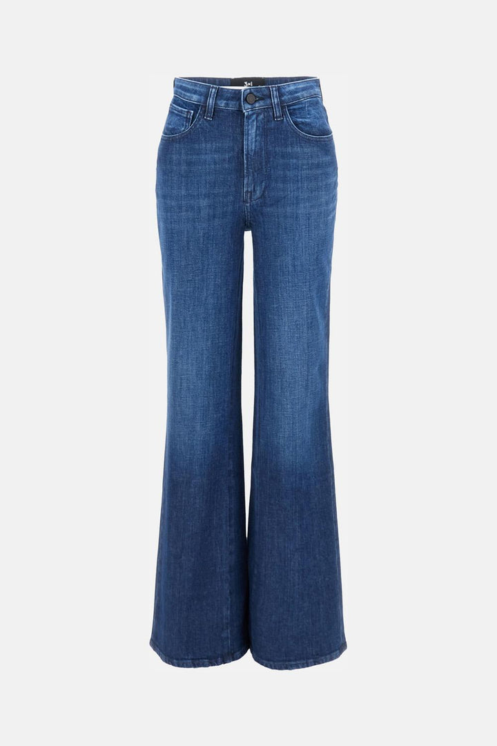 JEANS 3X1 FARRAH 70 31W34C41DC03RG ABISSSO 3X1 