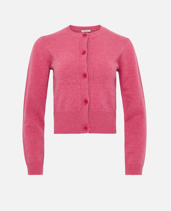 CARDIGAN GIROCOLLO<BR/> KW1447 YN0447343 JW Anderson 