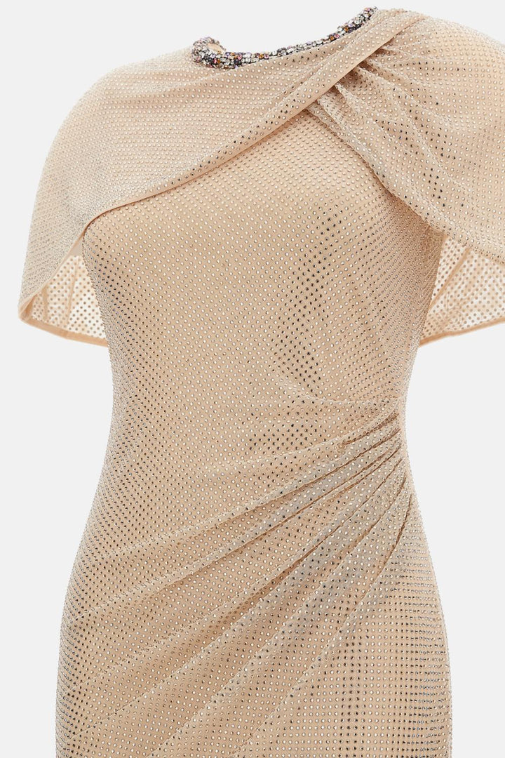 RS26502XCH CHAMPAGNE Self-Portrait 