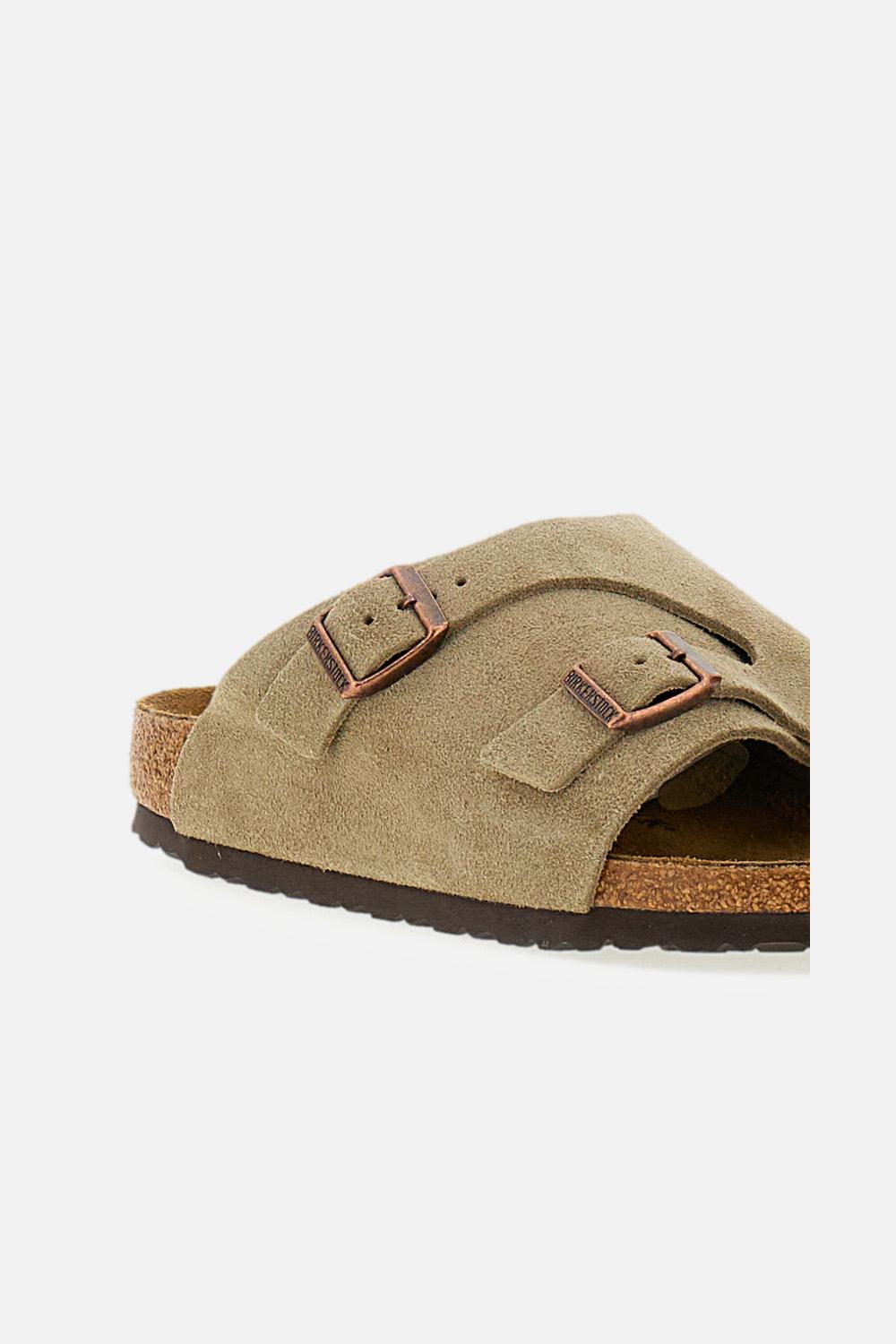 Birkenstock Zurich Suede $120.40 USD - Biffi Boutiques