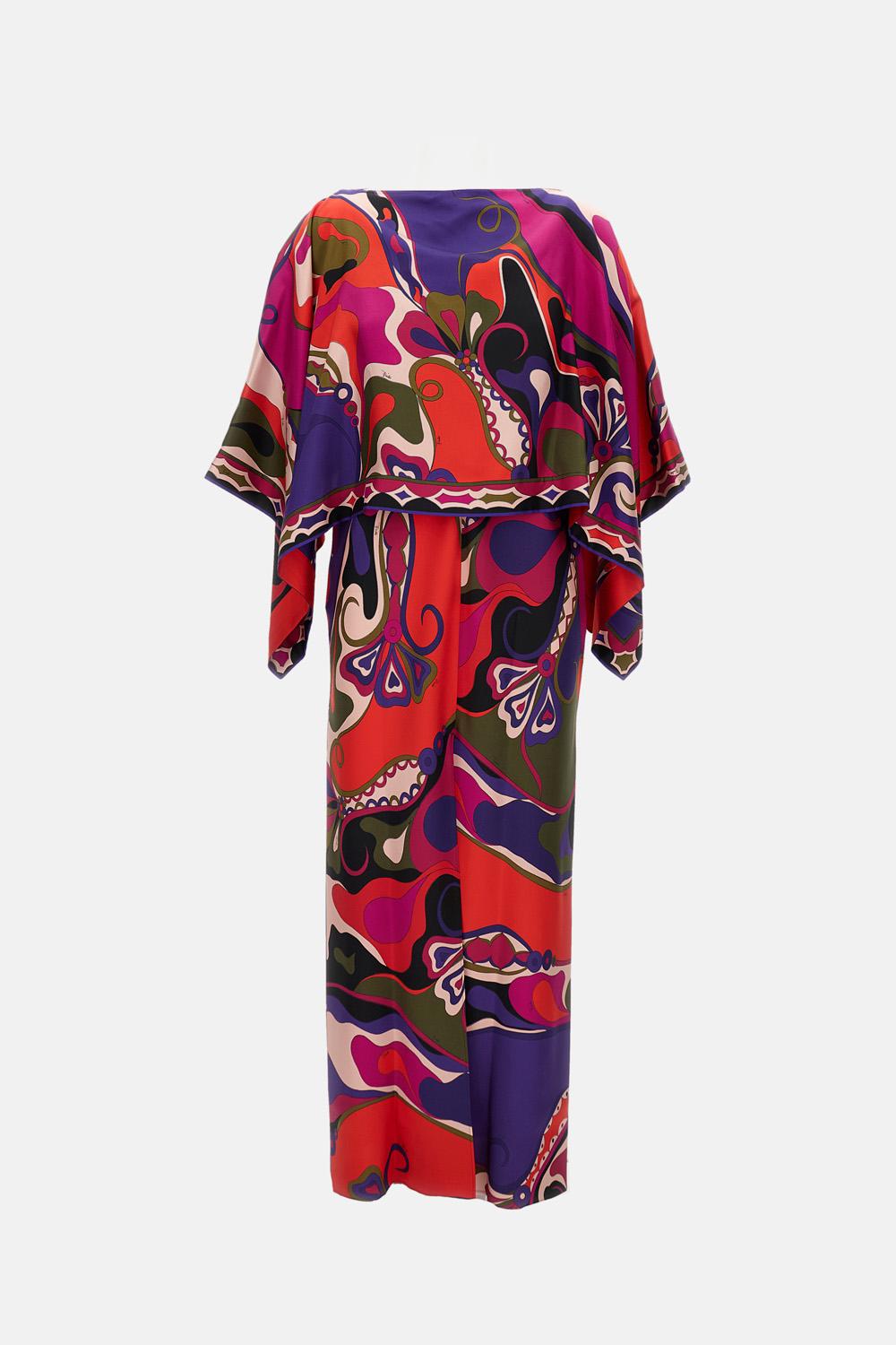 dress emilio pucci Emilio Pucci Dress with silk twill shoulder cover €1.080,00 EUR