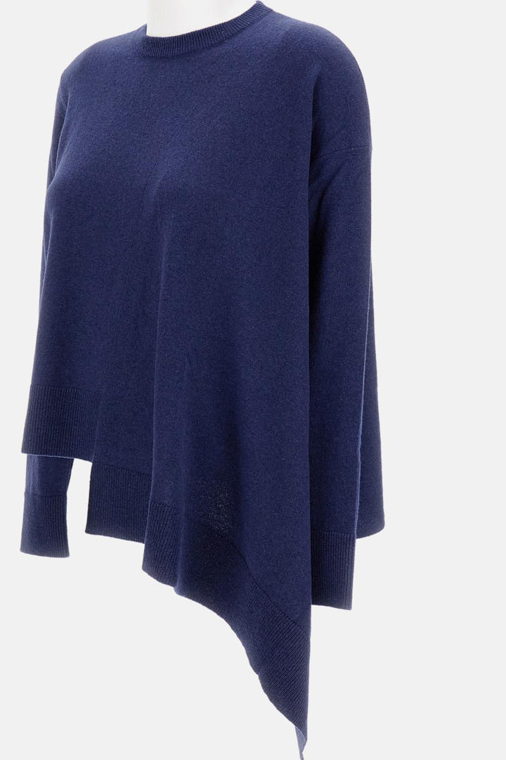 ASYMMET MAGLIONE GIROCOLLO 839874 Q1BEU4344 Alexander McQueen 