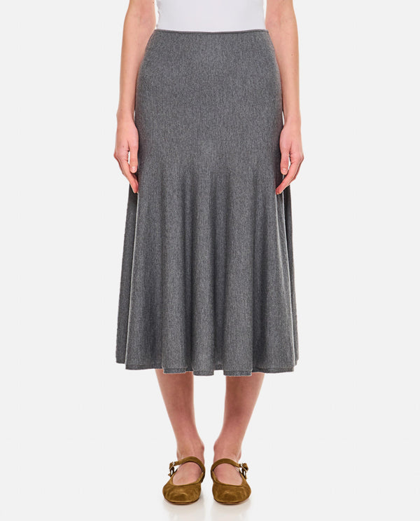 MAYU FULL MIDI GONNA 9656511 284 Khaite 