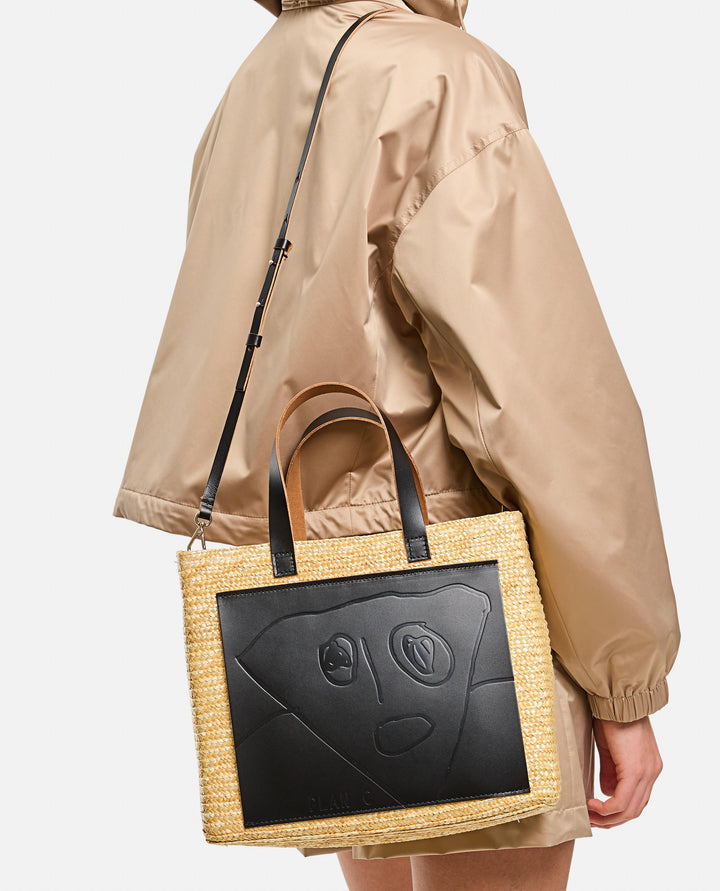 SHOPPING BAG SHCBF03F00PF001 00Y20 Plan C 