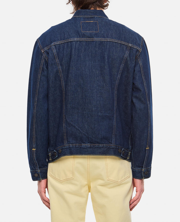 GIACCA DENIM CON TASCHINI 72334 0557 Levi Strauss & Co. 