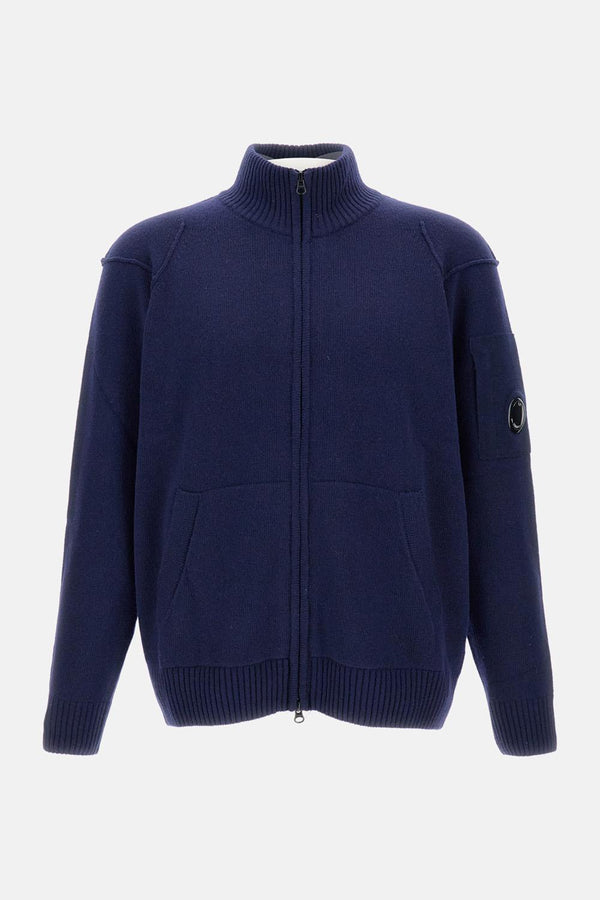 CARDIGAN IN MAGLIA<BR/> RFCMKN708A 110149A888 C.P. Company 