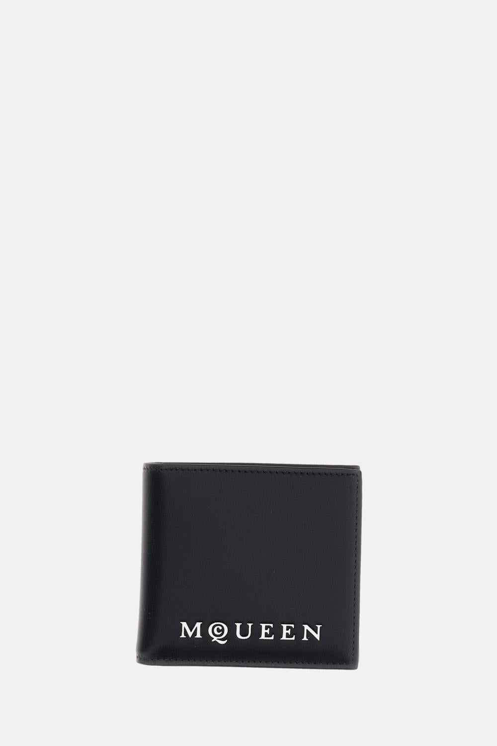 Alexander McQueen MCQUEEN 二つ折り財布 CC ¥34,529 JPY - Biffi