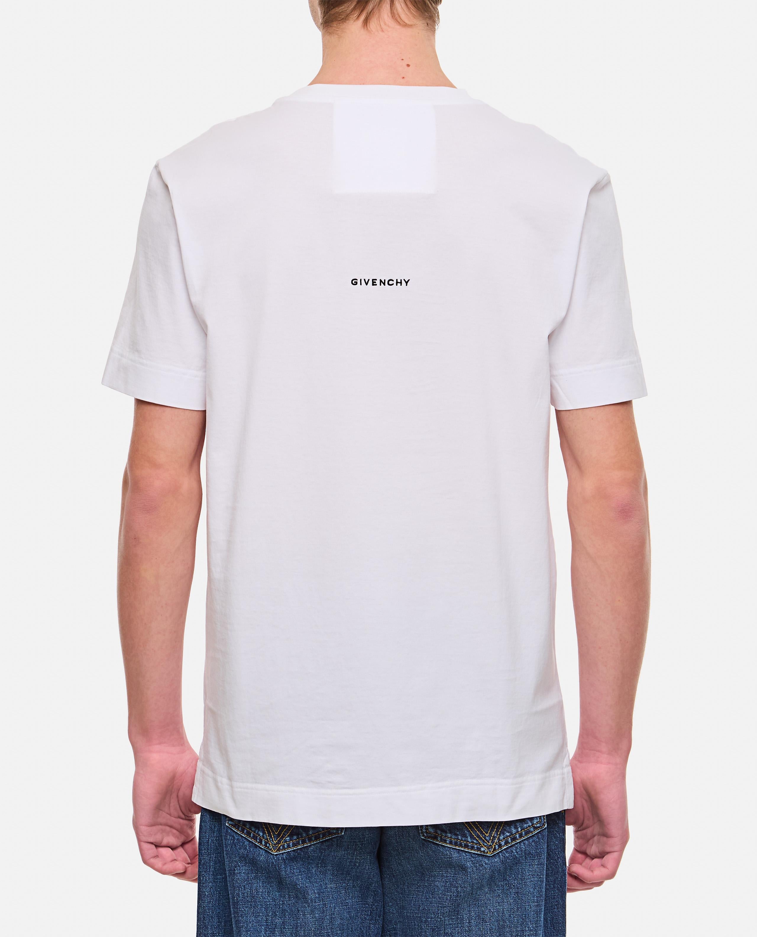 Givenchy コットン製Tシャツ ¥73,820 JPY - Biffi Boutiques