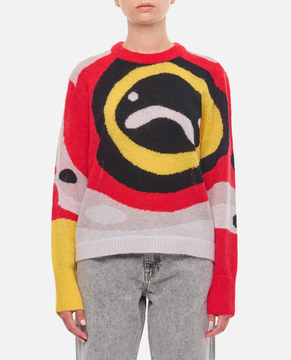 SMILEY MAGLIA 041090701 MUL Charles Jeffrey Loverboy 