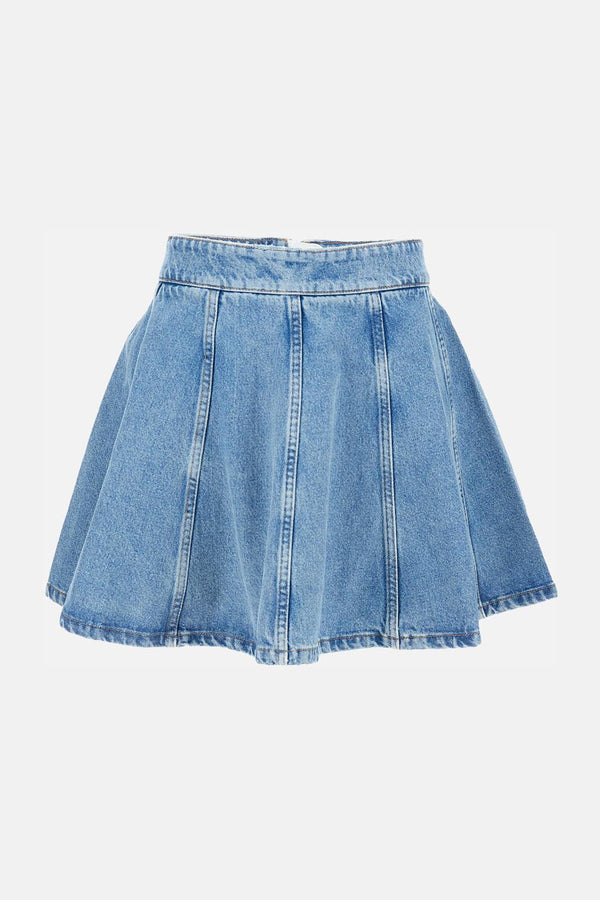 GONNA IN DENIM <BR/><BR/> 1140783054 3054 Rotate Birger Christensen 