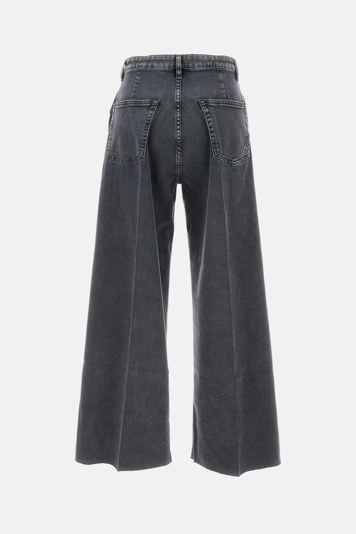 JEANS 3X1 HELLEN 31W43001DS1085 ANTHRA 3X1 