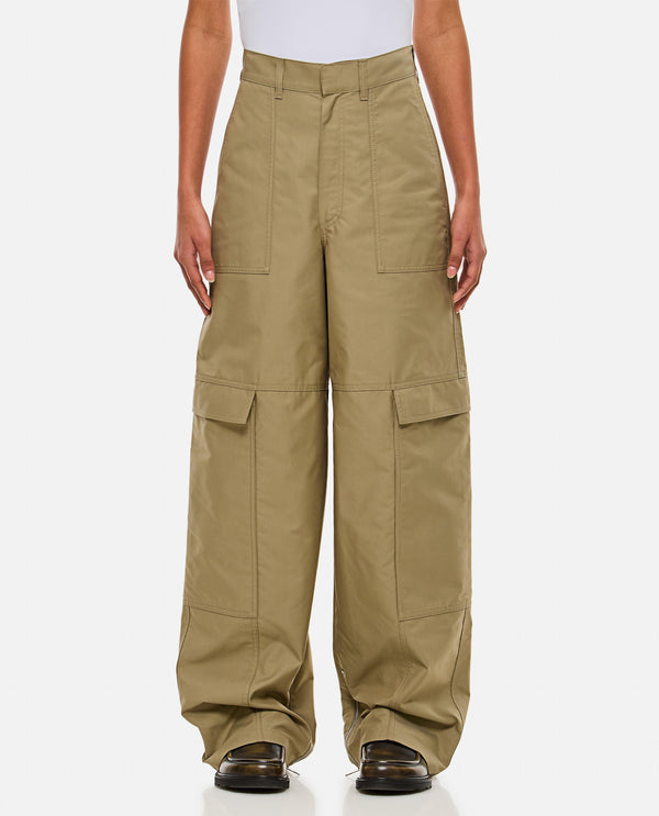 PANTALONI CARGO S359Y04XDB 2718 Loewe 