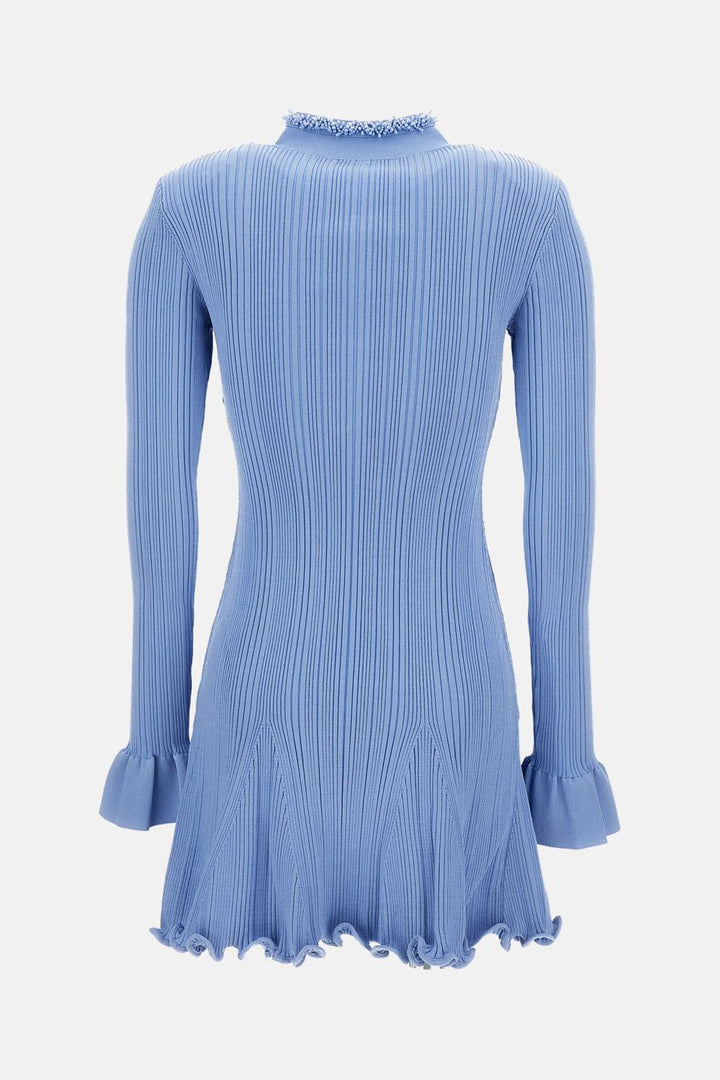 RS26555SBL BLUE Self-Portrait 